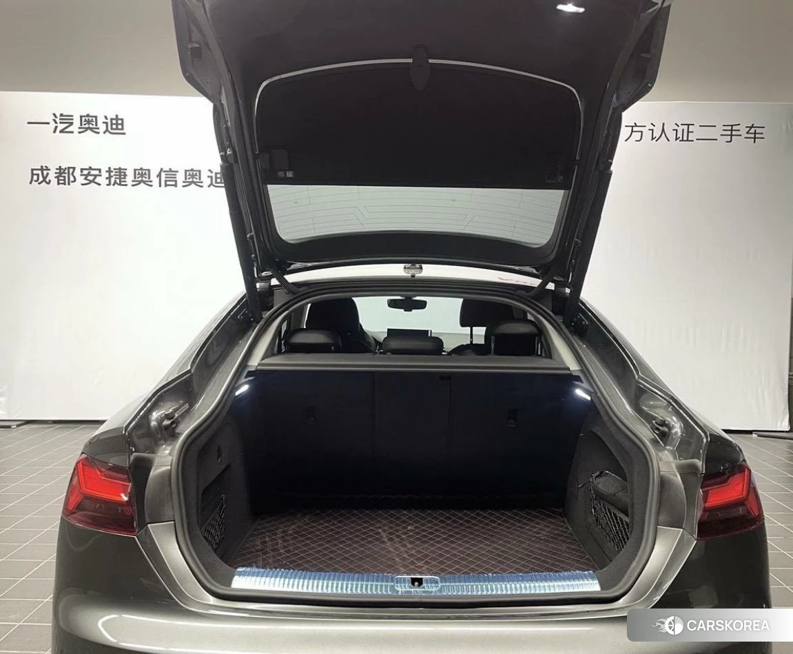Audi A5 id 4498790 из Китая 13