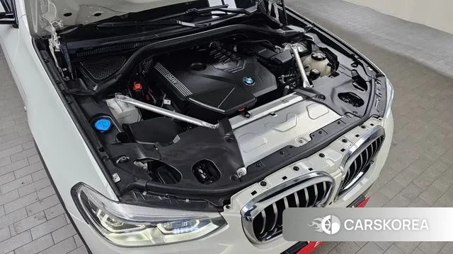 BMW X4 (G02) id 3504040 из Кореи 16