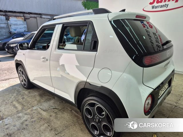 Hyundai The New Casper id 4291946 из Кореи 16