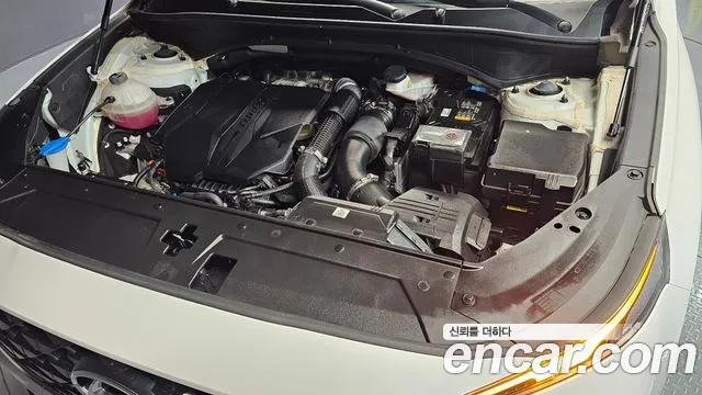 Hyundai The New Santa Fe id 2380271 из Кореи 16