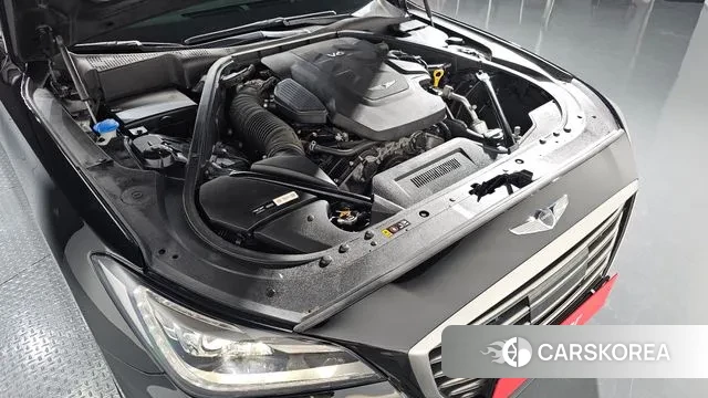 Genesis G80 id 3248741 из Кореи 16