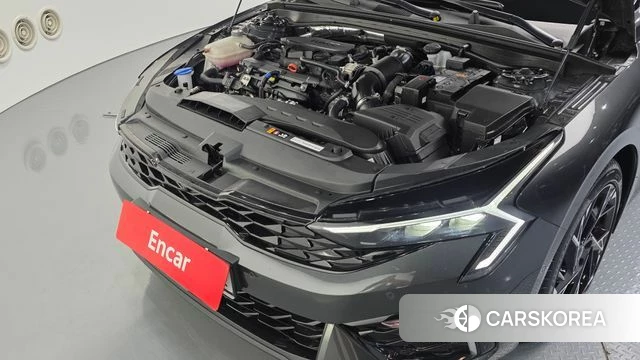 Kia The New K5 3rd generation id 4847309 из Кореи 16