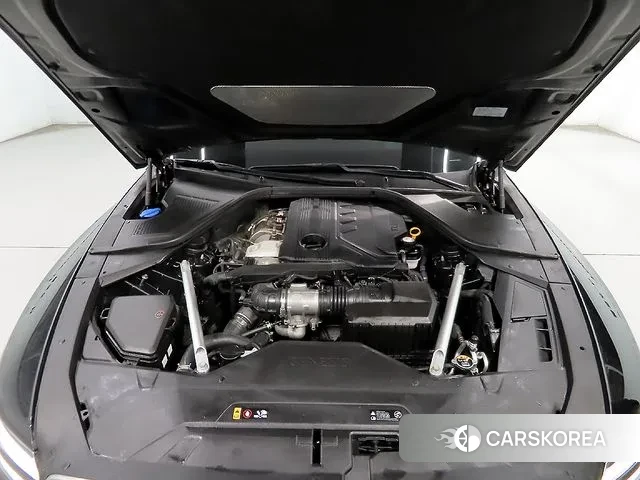 Genesis G80 (RG3) id 3509184 из Кореи 16