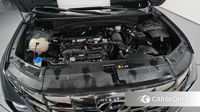 Hyundai Tucson (NX4) id 3002917 из Кореи 16