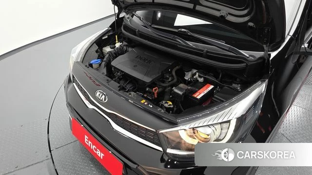 Kia All New Morning (JA) id 4397843 из Кореи 16