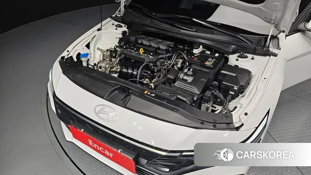 Hyundai The New Avante (CN7) id 2884019 из Кореи 16