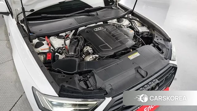 Audi A6 (C8) id 3054924 из Кореи 16