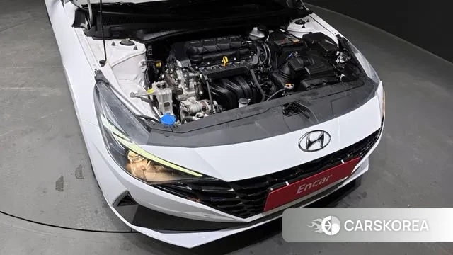 Hyundai Avante (CN7) id 3615945 из Кореи 16