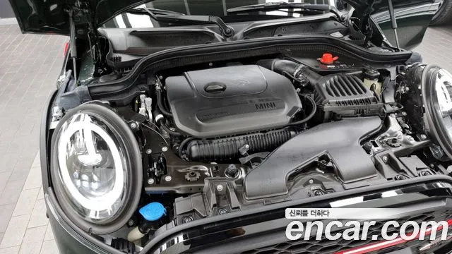 Mini Cooper S Convertible id 2698736 из Кореи 16