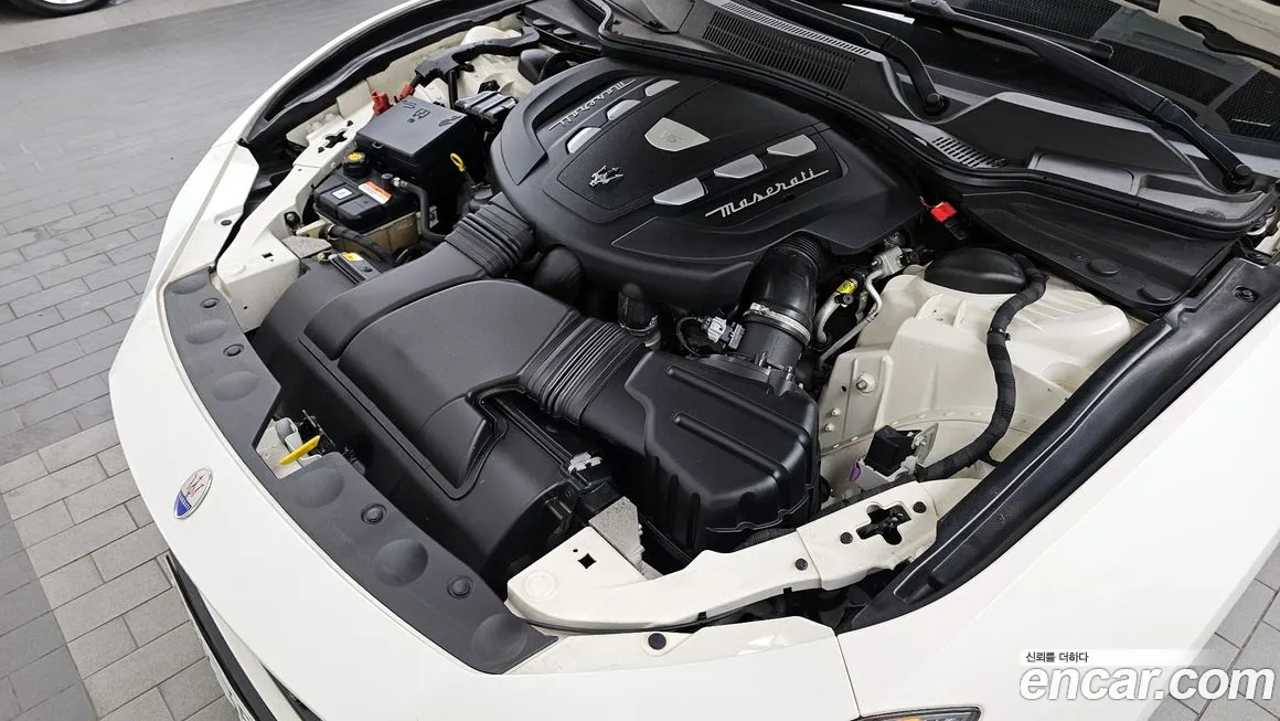 Maserati Ghibli id 1769933 из Кореи 16