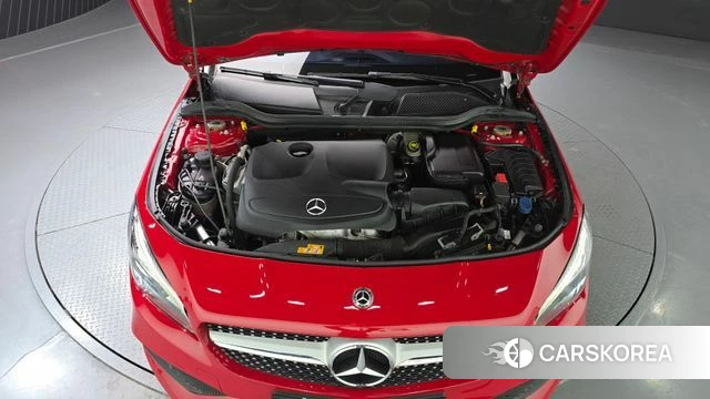 Mercedes-Benz CLA-Class C117 id 4465770 из Кореи 16