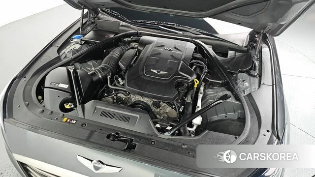 Genesis G80 id 3853737 из Кореи 16