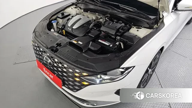 Hyundai The New Grandeur IG id 3577737 из Кореи 16