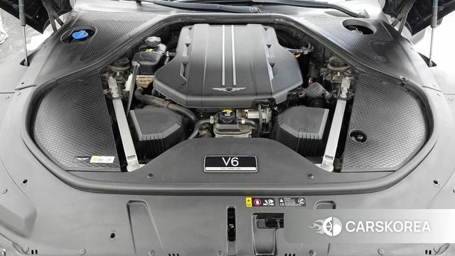 Genesis G90 (RS4) id 4549547 из Кореи 16