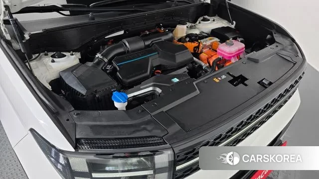 Hyundai Santa Fe (MX5) id 3305325 из Кореи 16