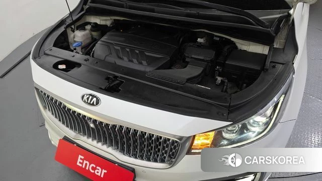 Kia The New Carnival id 4225711 из Кореи 26