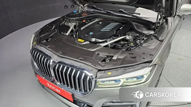 BMW 7 Series (G11) id 3361827 из Кореи 16