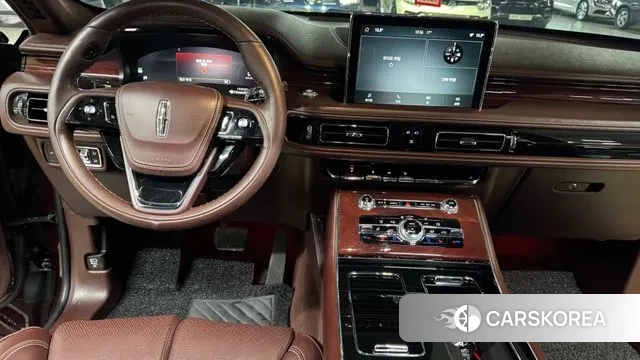 Lincoln Aviator 2nd generation id 3340442 из Кореи 16