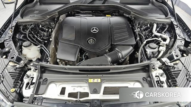 Mercedes-Benz GLC-Class X254 id 4715505 из Кореи 30