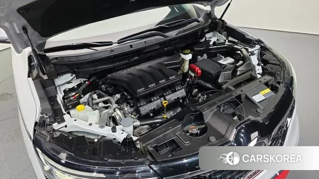 Renault Korea (Samsung) The New QM6 id 3545423 из Кореи 16