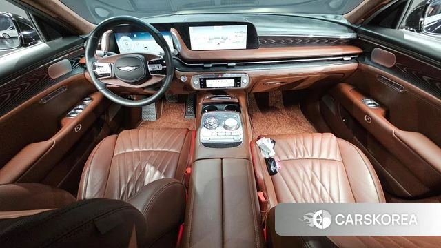 Genesis G90 (RS4) id 4528389 из Кореи 33