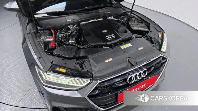 Audi A7 (4K) id 3054650 из Кореи 16