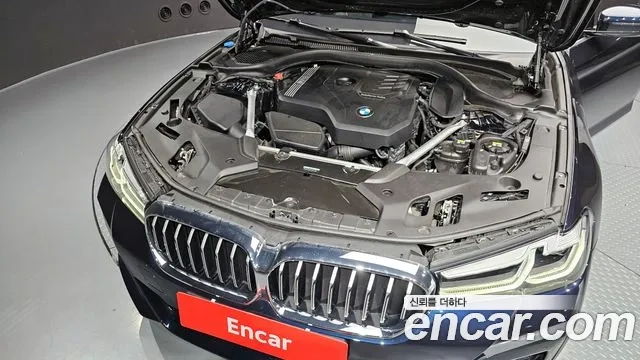 BMW 5 Series (G30) id 2868202 из Кореи 16