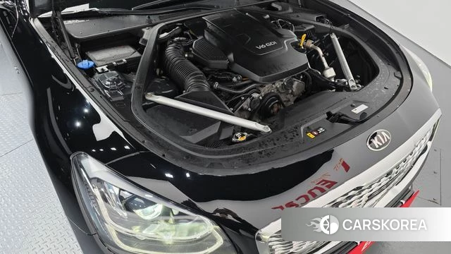 Kia More K9 id 3813173 из Кореи 16