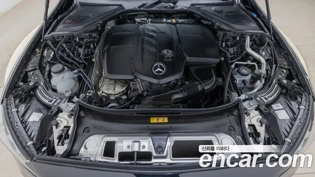 Mercedes-Benz E-Class W214 id 2878535 из Кореи 15