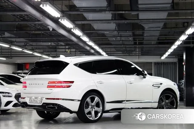 Genesis GV80 id 3661254 из Кореи 16