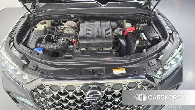 Ssangyong All New Rexton id 3639414 из Кореи 16