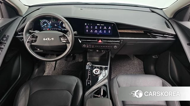 Kia Di Ol Nu Niro id 4757677 из Кореи 34