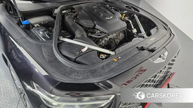 Genesis G90 id 3407256 из Кореи 16