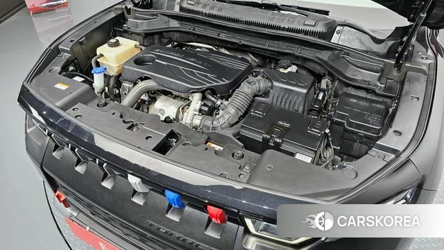 Ssangyong Torres id 4388770 из Кореи 26
