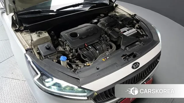 Kia Come New K7 id 3742585 из Кореи 16