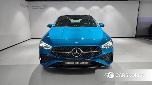 Mercedes-Benz CLA-Class C118 id 3507370 из Кореи 16