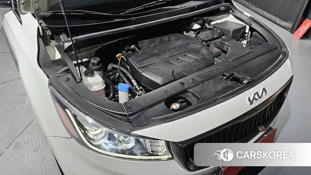 Kia The New Carnival id 4285991 из Кореи 16