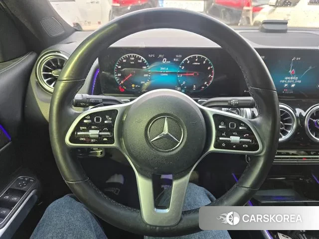 Mercedes-Benz GLB-Class X247 id 3759822 из Кореи 13