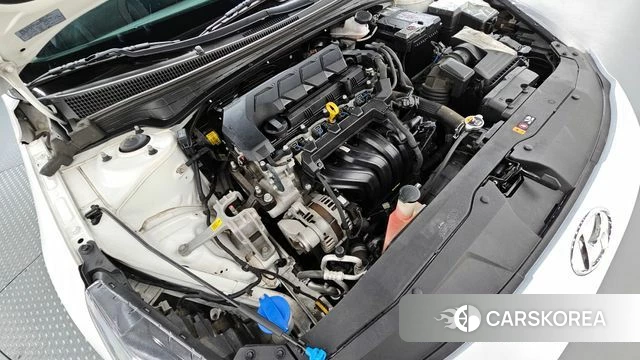Hyundai Avante (CN7) id 4019524 из Кореи 16