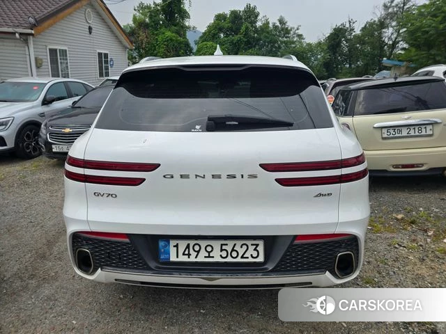 Genesis GV70 id 4546881 из Кореи 12