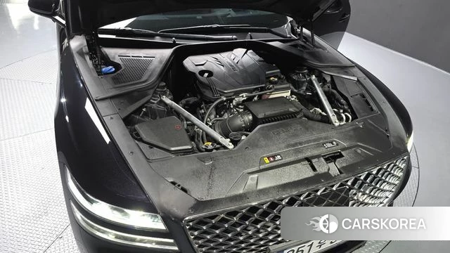 Genesis G80 (RG3) id 3941936 из Кореи 16