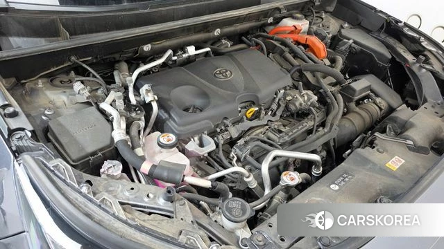 Toyota RAV4 5th Generation id 4670561 из Кореи 31