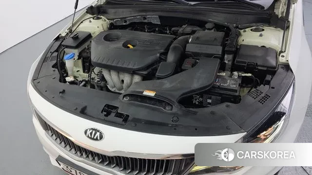 Kia The New K5 2nd generation id 3254392 из Кореи 16