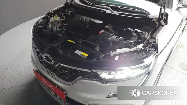 Renault Korea (Samsung) The New QM6 id 3197419 из Кореи 16