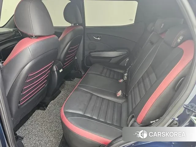 Ssangyong Berry New Tivoli id 2990902 из Кореи 16