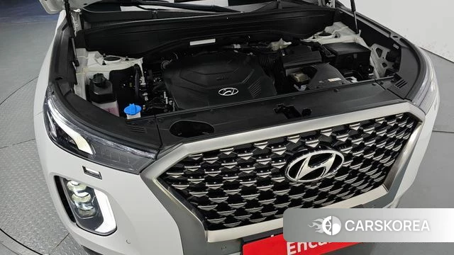 Hyundai Palisade id 4855017 из Кореи 16