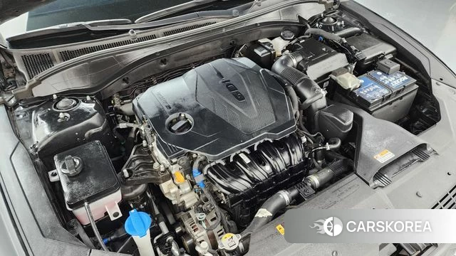 Hyundai The New Grandeur IG id 4293241 из Кореи 31