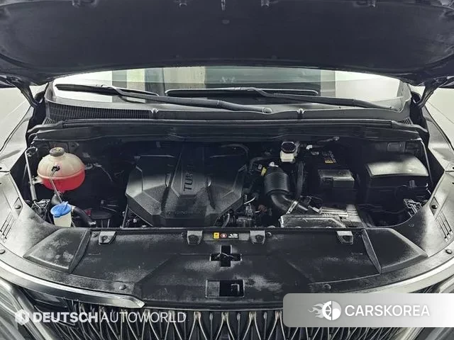 Kia Carnival 4th generation id 3601449 из Кореи 16