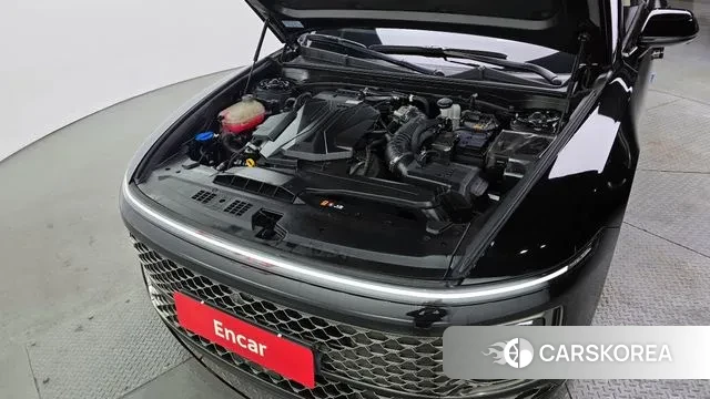 Hyundai Grandeur (GN7) id 3555590 из Кореи 16