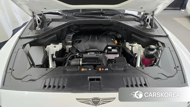 Genesis GV80 id 3016033 из Кореи 16